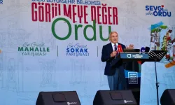Ordu'da merakla beklenen yarışma sonuçlandı