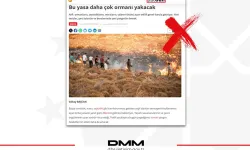 Ormanlarla ilgili 'torba yasa' iddiaları yalanlandı