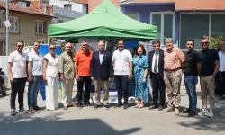 RUMELİSİAD'ın geleneksel aşuresine büyük ilgi