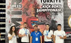 Sakarya Büyükşehir’in yumruğu Türkiye üçüncülüğünü getirdi