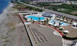 Sakarya Kadınlar Plajı ziyaretçi rekoru kırdı