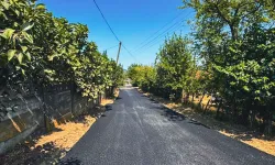Sakarya Karasu’da bir mahallenin ulaşım hattı daha yenilendi