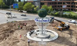 Sakarya Sapanca’nın yeni vitrininde ‘yeşil dünya’ detayı