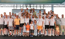Sakarya'da ‘Ekiden Yarışması’ ile Toyota'da birlik dopingi
