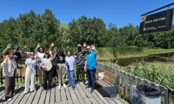 Sakarya’nın doğal güzellikleriyle buluştular