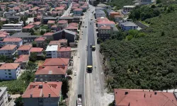Sakarya'nın en işlek güzergahı yepyeni bir yüze kavuşuyor