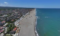 Sakarya’nın o sahilinde tarihte ilk kez mavi bayrak dalgalanacak... Kuzey sahillerinde yeniden mavi bayrak