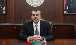 Şehit öğretmen Yılmaz'a Bakan Tekin'den anma mesajı