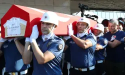 Seyitgazi’de şehit olan AKUT gönüllüleri son yolculuğuna uğurlandı