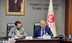 Sinema sektörü Ticaret Bakanlığı'nda değerlendirildi