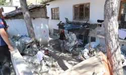Sivas'ta atık denetimlerinde temizliğe devam