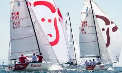 TAYK – Eker Olympos Regatta, 13. yılında rüzgârla yarışıyor
