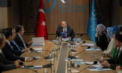 TİHEK yeni dönem ilk toplantısını gerçekleştirdi
