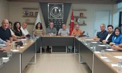 TMMOB Bursa İKK’dan 'Atış Yapı' açıklaması