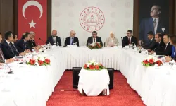 Türkiye-Sri Lanka iş birliği toplantısı Ankara’da gerçekleştirildi