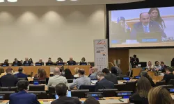 UCLG Başkanı Altay’dan BM’de barış ve adalet vurgusu