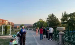 Velespit Parkı’nda temizlik ve güvenlik denetimi