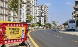 Yavuz Sultan Selim Caddesi yeni yüzüne kavuştu
