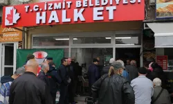 Yenişehir Halk Et’te hizmet devam ediyor