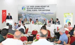 Yeşil Çevre yeni yatırımlarla vizyonunu belirledi