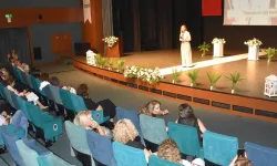 “Zirvede Kadın Var” etkinliğinde Sevcan İlici’den ilham veen başarı hikayesi