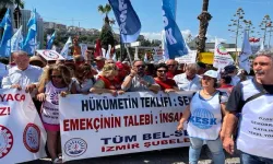 17 milyonu aşkın emekliyi karşısına alanların ayakta kalma şansı yoktur