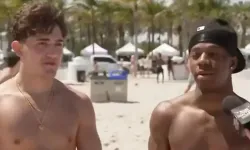 "AMERİKA'NIN EN BÜYÜK SORUNU YARIN GİYECEĞİM BİKİNİ"