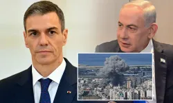 ABD'ye rest çeken İspanya çıtayı yükseltiyor: Pedro Sánchez'den Netanyahu'nun tadını kaçıracak çıkış