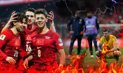 A Milli Takıma övgüler! 20 milyonluk ülkede herkes onu konuşuyor: Romanya'ya semalarına karanlık çöktü