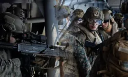 İran'a kara harekatı hazırlığı! CENTCOM duyurdu: 3 bin 500 deniz piyadesini taşıyan Tripoli Orta Doğu'da.