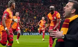 Galatasaray - Liverpool maç sonucu 1-0