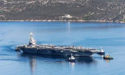 USS Gerald R. Ford Savaşı yarıda bıraktı...