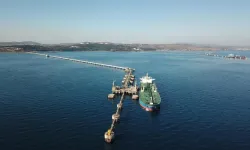 Adana Ceyhan'daki BTC Limanı, Türkiye'nin ilk 'yeşil limanı' oldu