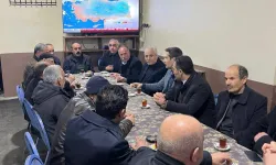 Ağrı Eleşkirt'te çiftçi sorunları masaya yatırıldı