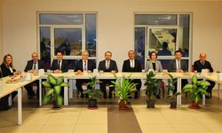 Nazilli Devlet Hastanesi’nde İftar Buluşması