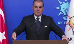 AK Parti Sözcüsü Ömer Çelik'ten,Orta Doğu ve 'Özel' yorumu... CHP kendi gündemine hakim değil