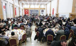 Ankara Keçiören'de Başkan Özarslan vatandaşlarla buluştu