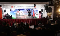 Ankara Keçiören'de Çanakkale Zaferi'nin yıl dönümünde şehitler anıldı