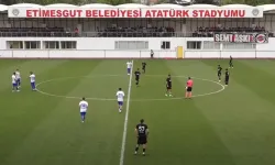 Başkanlar beraberlik için anlaşmış, maçta şut çekilmemişti. 5 isim hakkında karar verildi