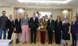 Antalya Büyükşehir'in çevre projeleri ödüle doymuyor