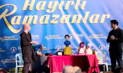 Antalya Muratpaşa'dan geleneksel Ramazan buluşmaları