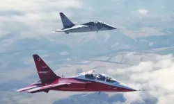 Antalya'daki 'yoğun uçuşlar' Hürjet testine ait