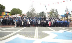 Başkan Ercan Özel: 'Sizler bu şehrin görünmeyen kahramanlarısınız'