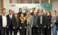 Başkan Erkan Aydın, DAĞ-DER iftarında vatandaşlarla buluştu