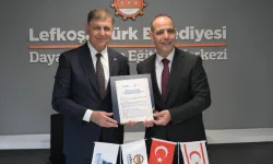 Başkan Tugay'dan KKTC'de iş birliği atağı... İzmir'den Lefkoşa'ya spor parkı desteği