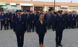 Bilecik Pazaryeri'nde 18 Mart ruhu