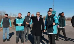 Bingöl Valisi Çelik, UMKE’nin çalışmaları hakkında bilgi aldı