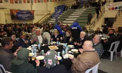 Bursa Büyükşehir sofrası bu kez Keles'e kuruldu