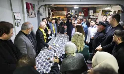 Bursa Büyükşehir'den İnegöl'e futbol sahası müjdesi