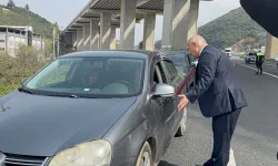 Bursa Gemlik'te Kaymakam Canbaba 'sensiz olmaz' diyerek uyardı